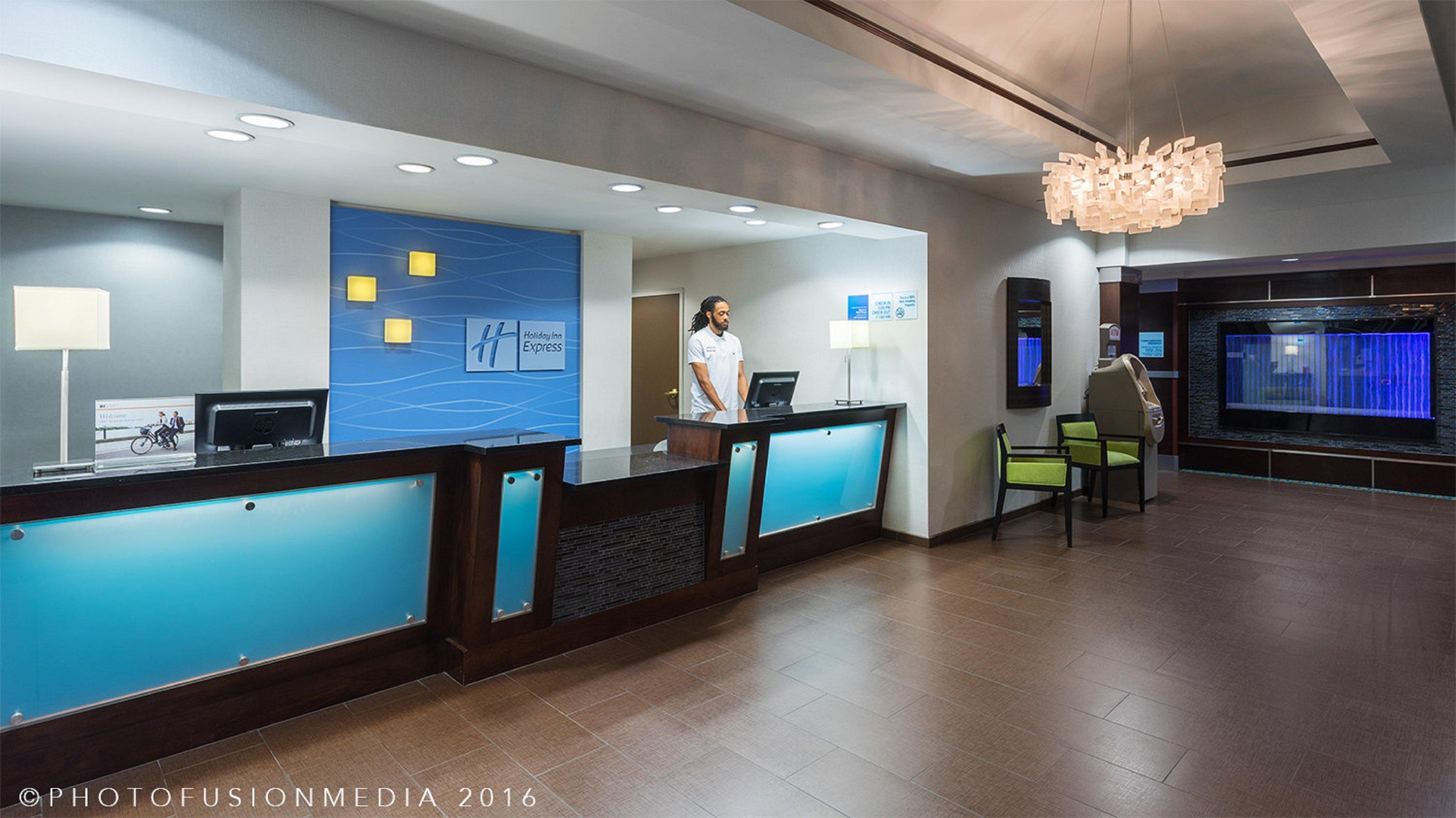 Holiday Inn Express And Suites Stroudsburg-Poconos By Ihg Exterior foto