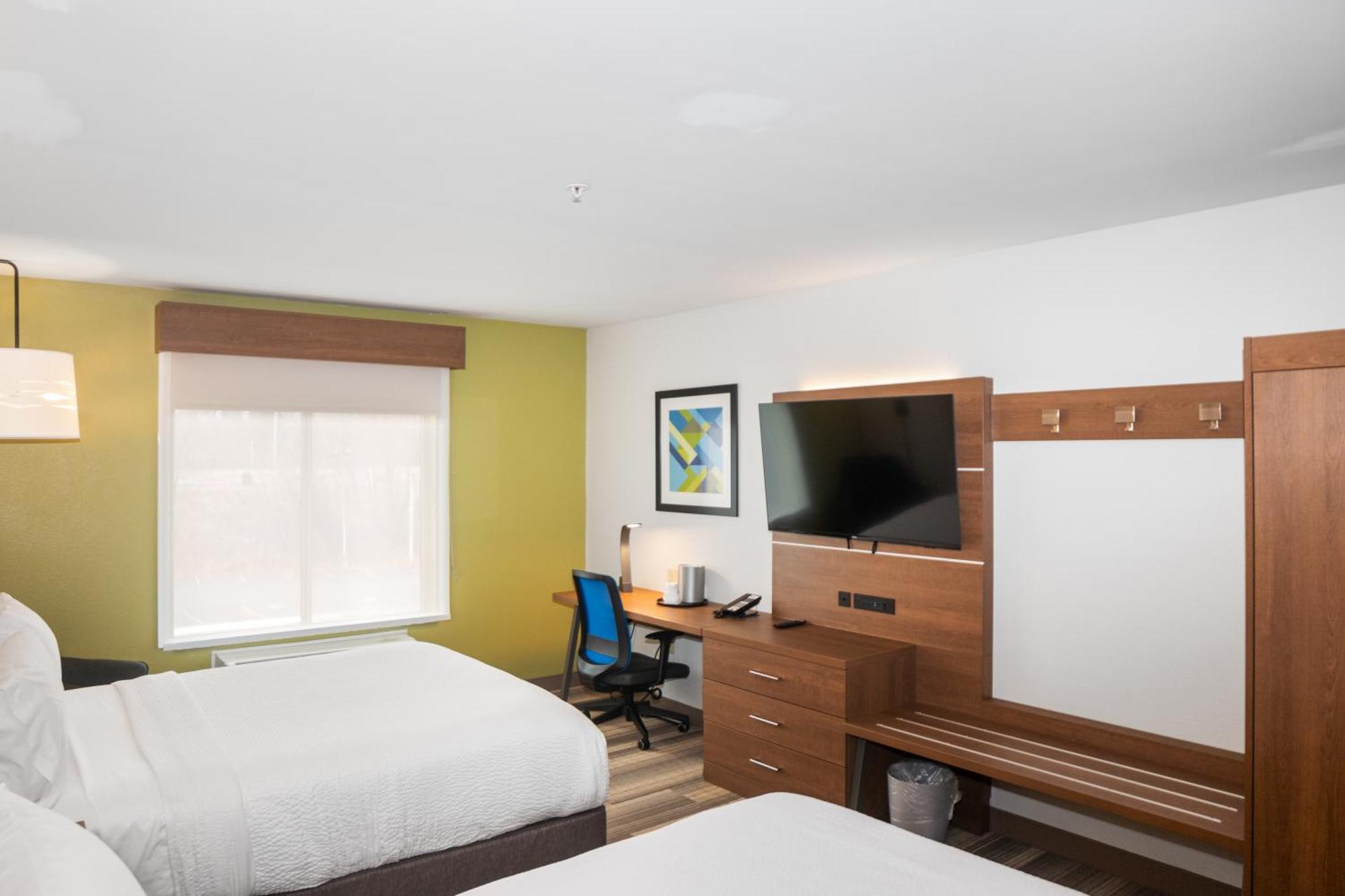 Holiday Inn Express And Suites Stroudsburg-Poconos By Ihg Exterior foto