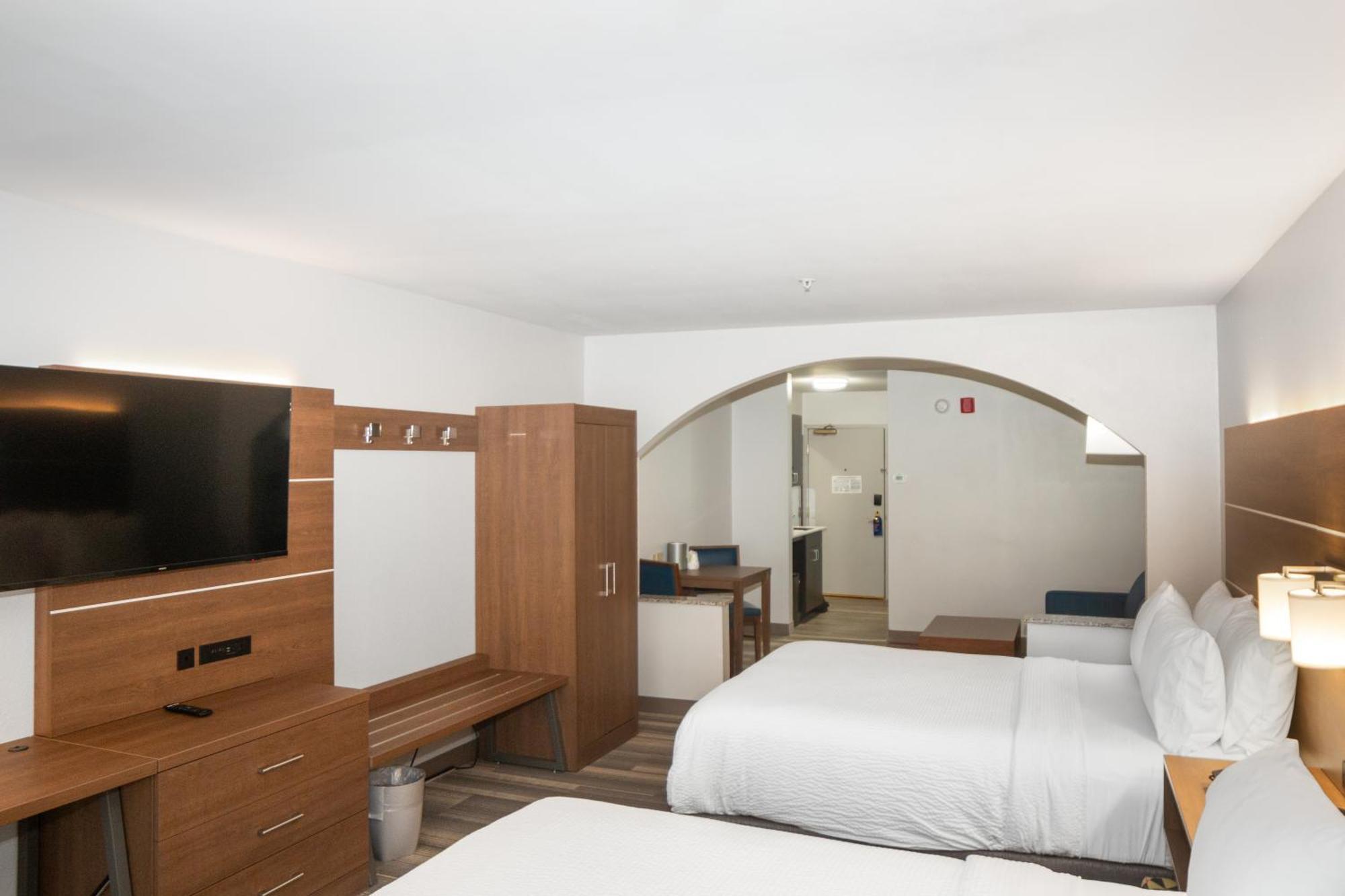 Holiday Inn Express And Suites Stroudsburg-Poconos By Ihg Exterior foto