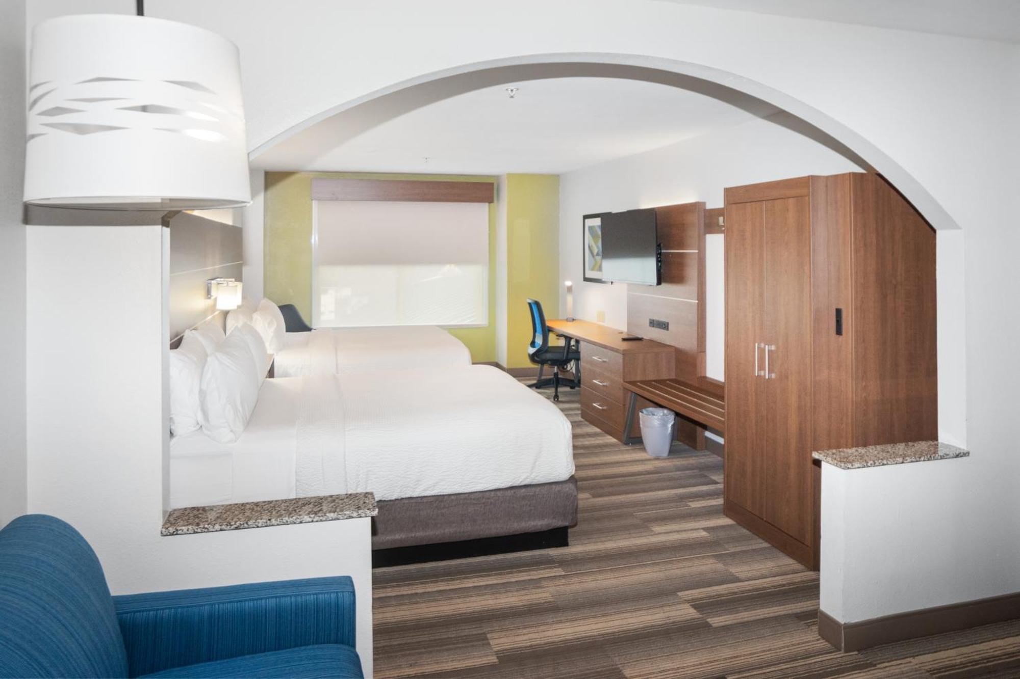 Holiday Inn Express And Suites Stroudsburg-Poconos By Ihg Exterior foto