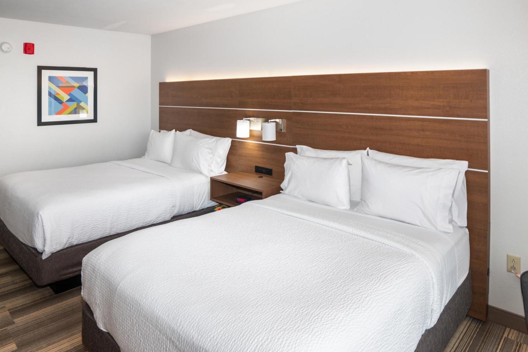 Holiday Inn Express And Suites Stroudsburg-Poconos By Ihg Exterior foto